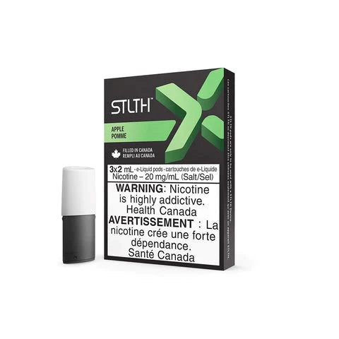 Apple STLTH X Pods