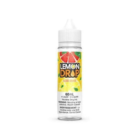 Blood Orange Lemon Drop E-Liquid