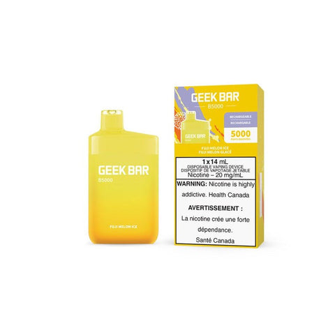 Fuji Melon Ice Geek Bar B5000 Disposable Vape