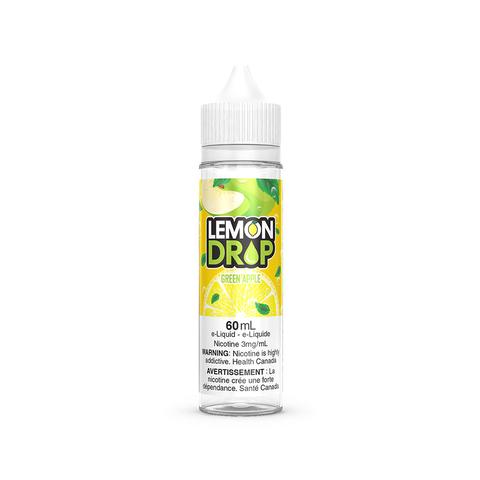 Green Apple Lemon Drop E-Liquid