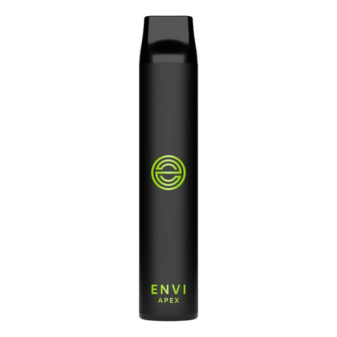 Green Apple Envi Apex 2500 Disposable Vape