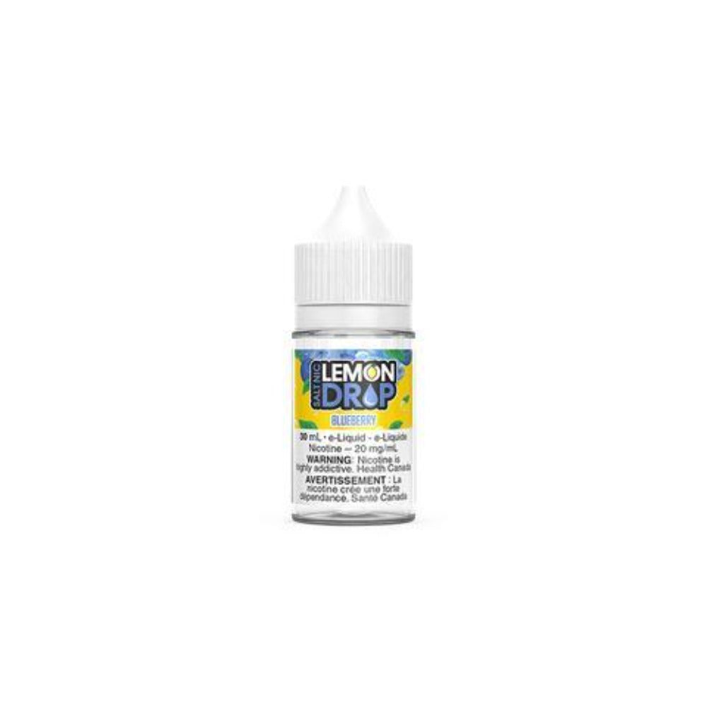 LEMON DROP BLUEBERRY SALT mister vapor