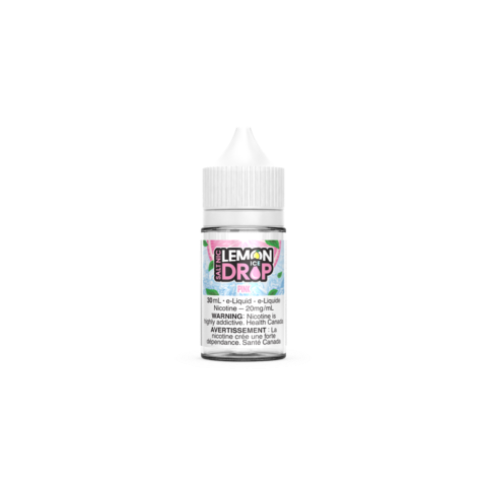 LEMON DROP ICE PINK SALT MISTER VAPOR