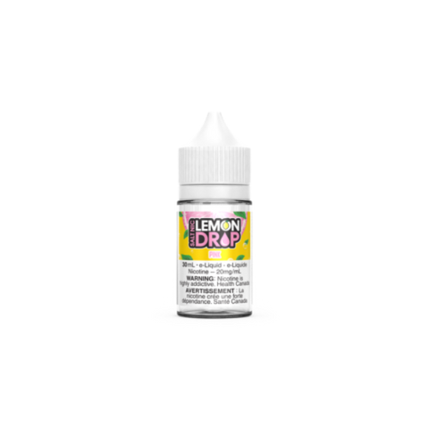 LEMON DROP PINK  SALT MISTER VAPOR