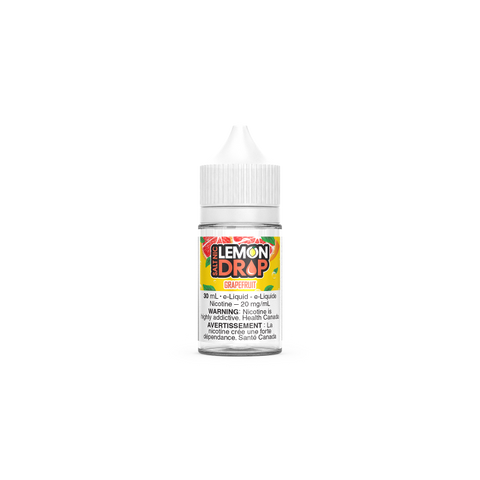 LEMON DROP GRAPEFRUIT SALT (30ML) MISTER VAPOR