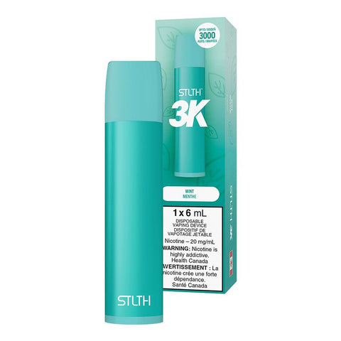 Mint STLTH 3K Disposable Vape