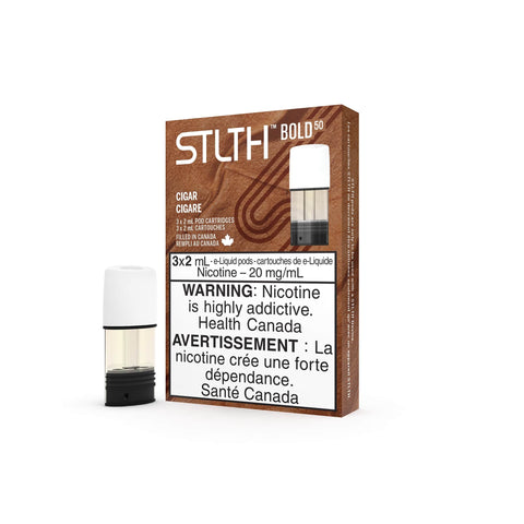 Cigar STLTH Pods