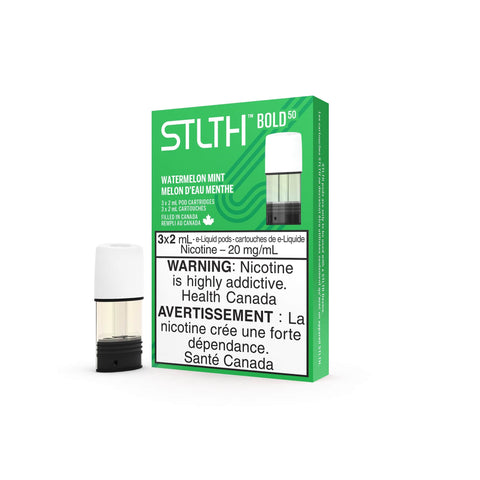 Watermelon Mint STLTH Pods