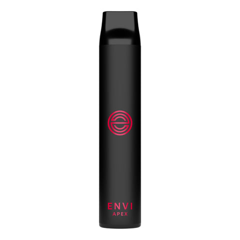 Strawberry Iced Envi Apex 2500 Disposable Vape