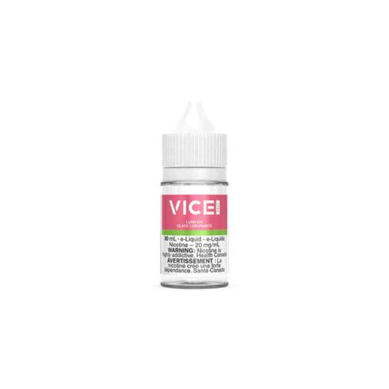 BUY VICE SALT LUSH ICE E-LIQUIDS AT MISTER VAPOR CANADA