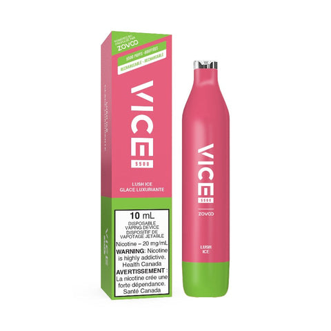 Lush Ice Vice 5500 Disposable Vape