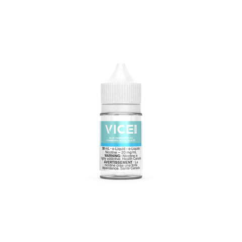 BUY VICE SALT BLUE RASPBERRY ICE E-LIQUIDS AT MISTER VAPOR CANADA