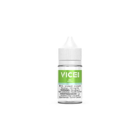 BUY VICE SALT MINT E-LIQUIDS AT MISTER VAPOR CANADA