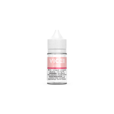 BUY VICE SALT PEACH ICE E-LIQUIDS AT MISTER VAPOR CANADA