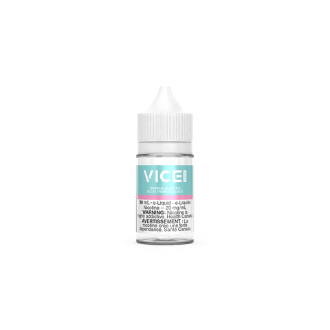 BEST RANKED ONLINE VAPE SHOP SELLING VICE SALT TROPICAL BLAST ICE E-LIQUIDS AT MISTER VAPOR CANADA