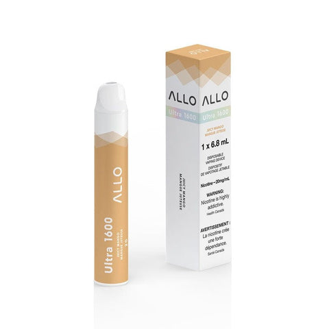 Juicy Mango Allo Ultra 1600 Disposable Vape