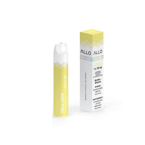 Banana Ice Allo Ultra 2500 Disposable Vape