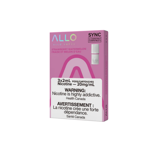 Strawberry Watermelon Allo Sync Pods