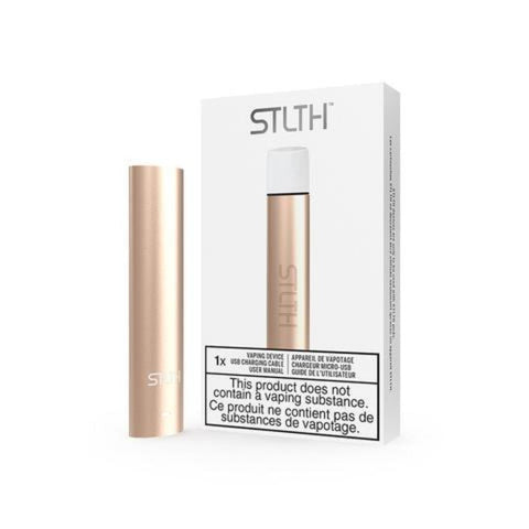 Rose Gold Metal STLTH Anodized Type C Device