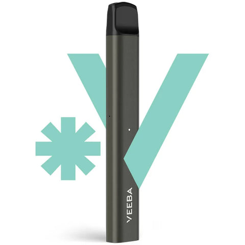 Blue Mint Veeba Disposable Vape