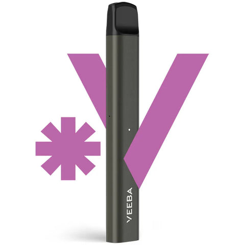 Mauve Veeba Disposable Vape